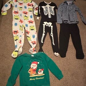 Boys bundle 3t and 4t
